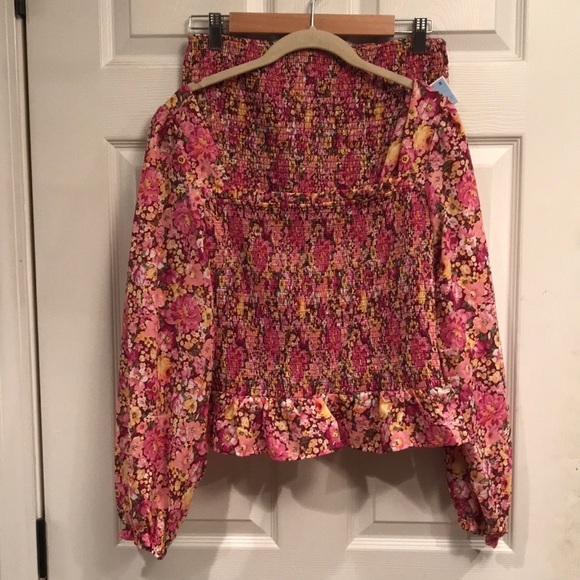 Crystal Doll Dresses & Skirts - Crystal Doll brand size L 2-piece skirt set. NWT